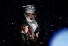 Бабушки и их внуки в Семее оживили мудрость Абая