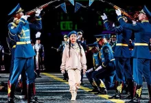 Юная певица из Алматы покорила жюри и зрителей на шоу "Голос. Дети"