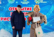 Тысячи гостей и яркая программа: ВКО открыла зимний туристический сезон