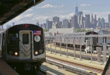 Школьник поджег спящего пассажира метро в Нью-Йорке