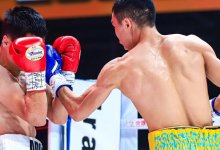 Прямая трансляция по боксу в ОАЭ: когда и где смотреть бои казахстанцев