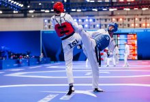 Казахстанский таеквондист стал чемпионом мира в Кении