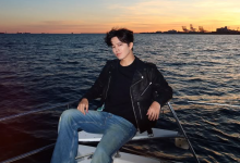 Книгу-альбом о Димаше Кудайбергене представили в Казахстане