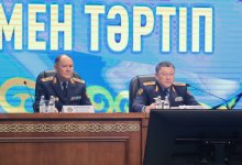 Снижение преступности в Алматы и реформа ДУИС – о чем заявил глава МВД