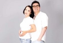 Супруга Айкына опубликовала видео выписки из роддома (ВИДЕО)