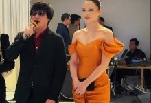 Кайрат Нуртас и Жулдыз Абдукаримова впервые за долгое время появились на публике