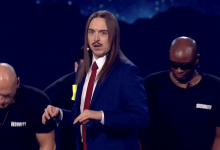 Финалист Евровидения включил песню Кайрата Нуртаса на своем концерте (ВИДЕО)