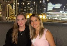 Рыбакина и Путинцева вместе провели выходной в Дубае