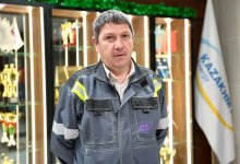 Трудовая династия Хабибуллиных посвятила 170 лет служению энергетике