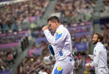 Казахстанский шпажист вошел в топ-10 этапа Кубка мира в Канаде