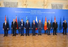 ПА ОДКБ приняла казахстанский проект закона о противодействии терроризму