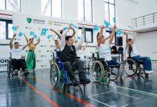 Инклюзивный спорткомплекс на 200 человек открыли в ЗКО