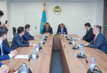 Кадры для атомной энергетики будут готовить по программе "Болашак"