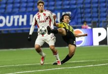 "Кайрат" переиграл "Олимпиакос" в Юношеской лиге УЕФА