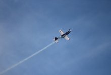 Самолет потерпел крушение в России