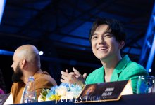 Димаш Кудайберген растрогал гостей ООН речью о Казахстане и доброте