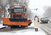 Снегопады и гололед ожидаются в ряде областей Казахстана
