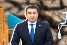 100 млн тенге за видеоролик и дефицит воды: о чем рассказал аким Туркестана в СЦК