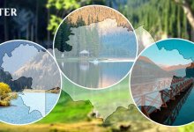 Маршрут независимости: места, которые должен посетить каждый казахстанец