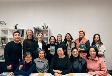 “Экология – это про наши ценности”: Карлыгаш Мукаш о проекте Book Kultura