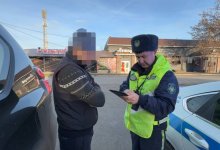 Иностранца с 44 нарушениями ПДД выявили в Уральске