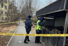 Тело новорожденного обнаружили в Кентау