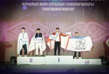 Награждены лучшие участники национального чемпионата WorldSkills Kazakhstan 2025