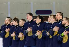 Хоккейная сборная Казахстана объявила состав на международный турнир