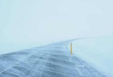 Движение будет осложнено из-за непогоды на дорогах в десяти областях Казахстана