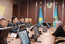 Питание, медицина и условия службы: в Нацгвардии ответили на вопросы родителей