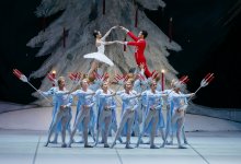 "Щелкунчик" возвращается на сцену "Астана Опера"