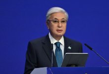 Токаев посетит Ашхабад для участия в международном форуме