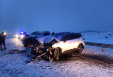 Лоб в лоб: ДТП с пострадавшими произошли в области Абай