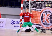 ФК "Кайрат" одержал уверенную победу над "Астаной"