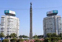 Высота свободы: как создавали Монумент Независимости в Алматы