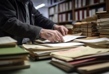 Нотариусы штамповали долги вместе с МФО в Павлодарской области