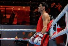 Сабыржан Аккалыков вышел в финал чемпионата мира по боксу без боя в ОАЭ
