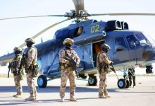 Спецназу “Бүркіт” исполнилось 26 лет