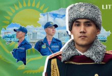 "Мама переживала, отец гордился": что стоит за выбором молодого казахстанца идти служить в Нацгвардию