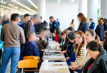 Ярмарку вакансий и консультации провели для лиц, состоящих на учете в Астане