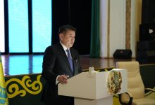 Аким ВКО обозначил новые ориентиры развития района Алтай