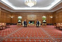 Токаев поздравил Туркменистан с 30-летием нейтралитета