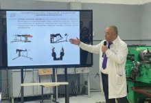 Отечественные медицинские изделия для ортопедии начали производить в Астане