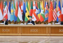 Процесс может стать необратимым – президент о проблеме обмеления Каспия