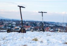 Зимний мораторий на электросамокаты введен в Алматы