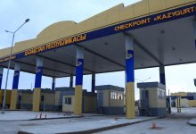 Казахстан открыл два новых пункта пропуска на границе с Узбекистаном и Туркменистаном