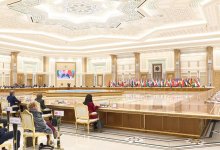 Казахстан формирует "бесшовную" транспортную систему Евразии