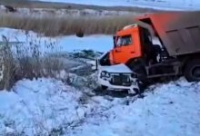 Два человека погибли в ДТП на автодороге в Павлодарской области