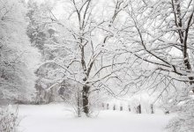 Снег, метель и гололед: штормовое предупреждение объявлено почти во всех регионах РК