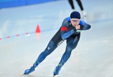 Казахстанская конькобежка завоевала серебро этапа Кубка мира в Норвегии